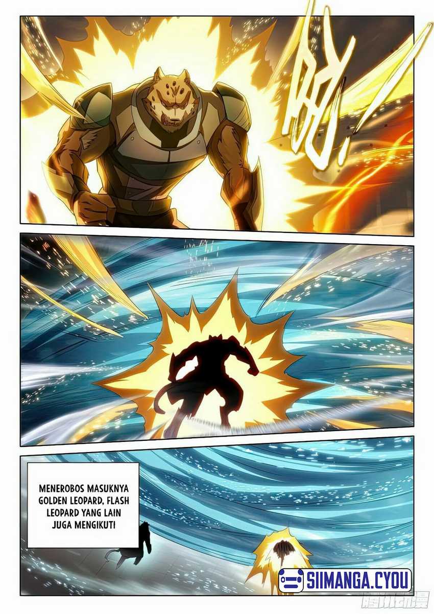 Soul Land V – Rebirth of Tang San Chapter 112 - halaman 5