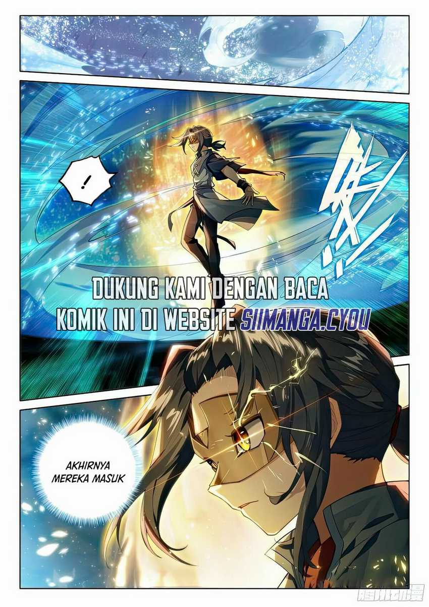 Soul Land V – Rebirth of Tang San Chapter 112 - halaman 6