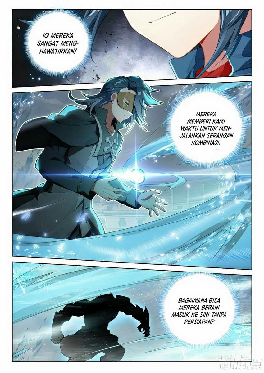 Soul Land V – Rebirth of Tang San Chapter 112 - halaman 7