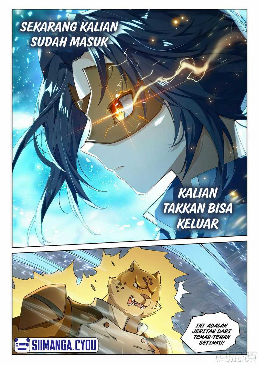 Soul Land V – Rebirth of Tang San Chapter 112 - halaman 8