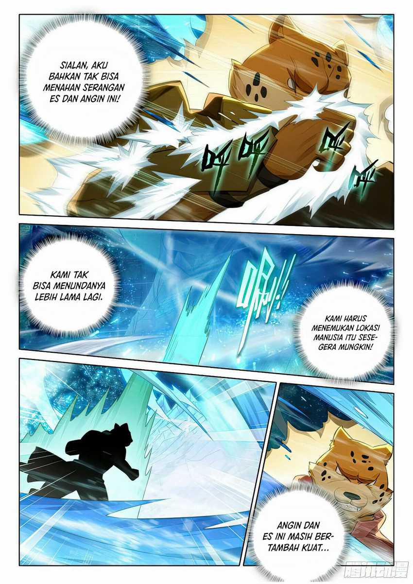Soul Land V – Rebirth of Tang San Chapter 112 - halaman 9