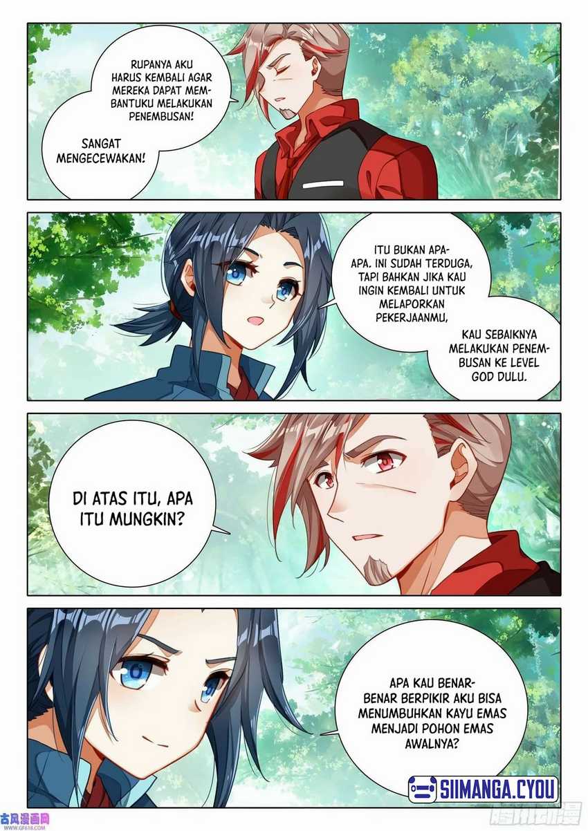 Soul Land V – Rebirth of Tang San Chapter 113 - halaman 10