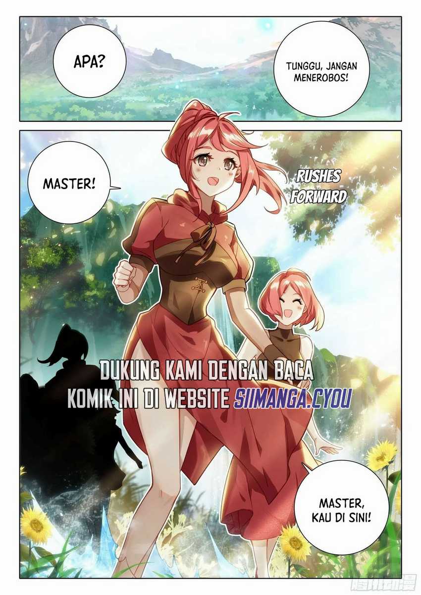Soul Land V – Rebirth of Tang San Chapter 113 - halaman 12
