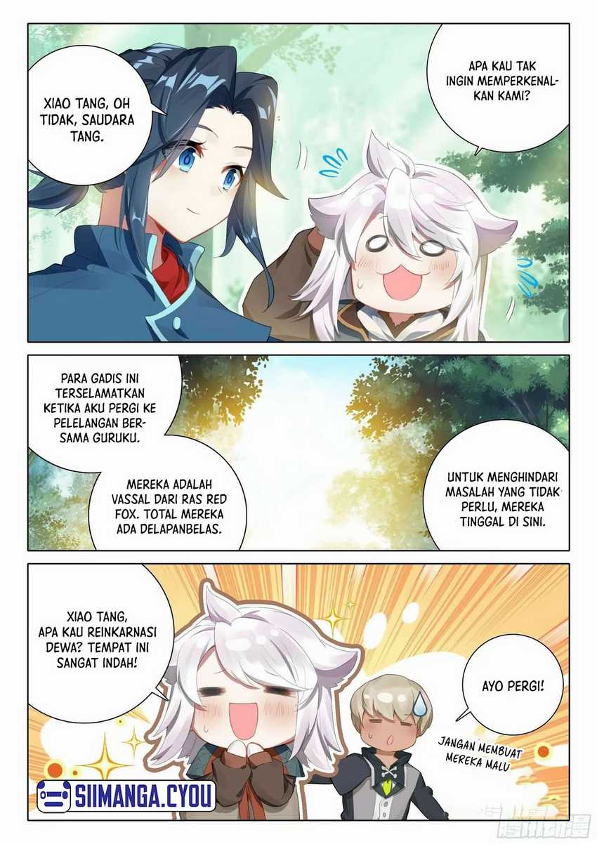 Soul Land V – Rebirth of Tang San Chapter 113 - halaman 14