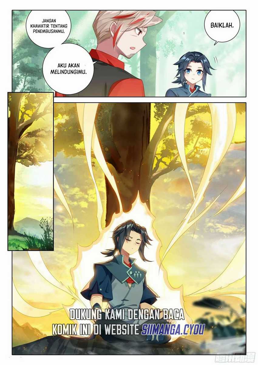 Soul Land V – Rebirth of Tang San Chapter 113 - halaman 15