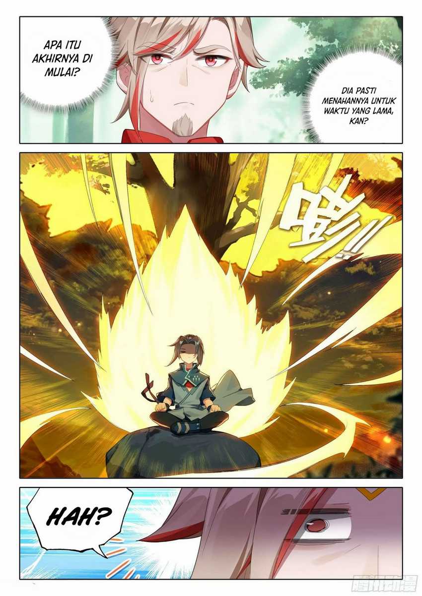 Soul Land V – Rebirth of Tang San Chapter 113 - halaman 16
