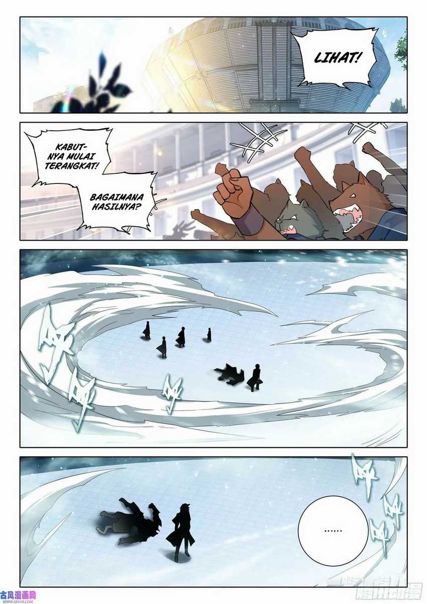 Soul Land V – Rebirth of Tang San Chapter 113 - halaman 2