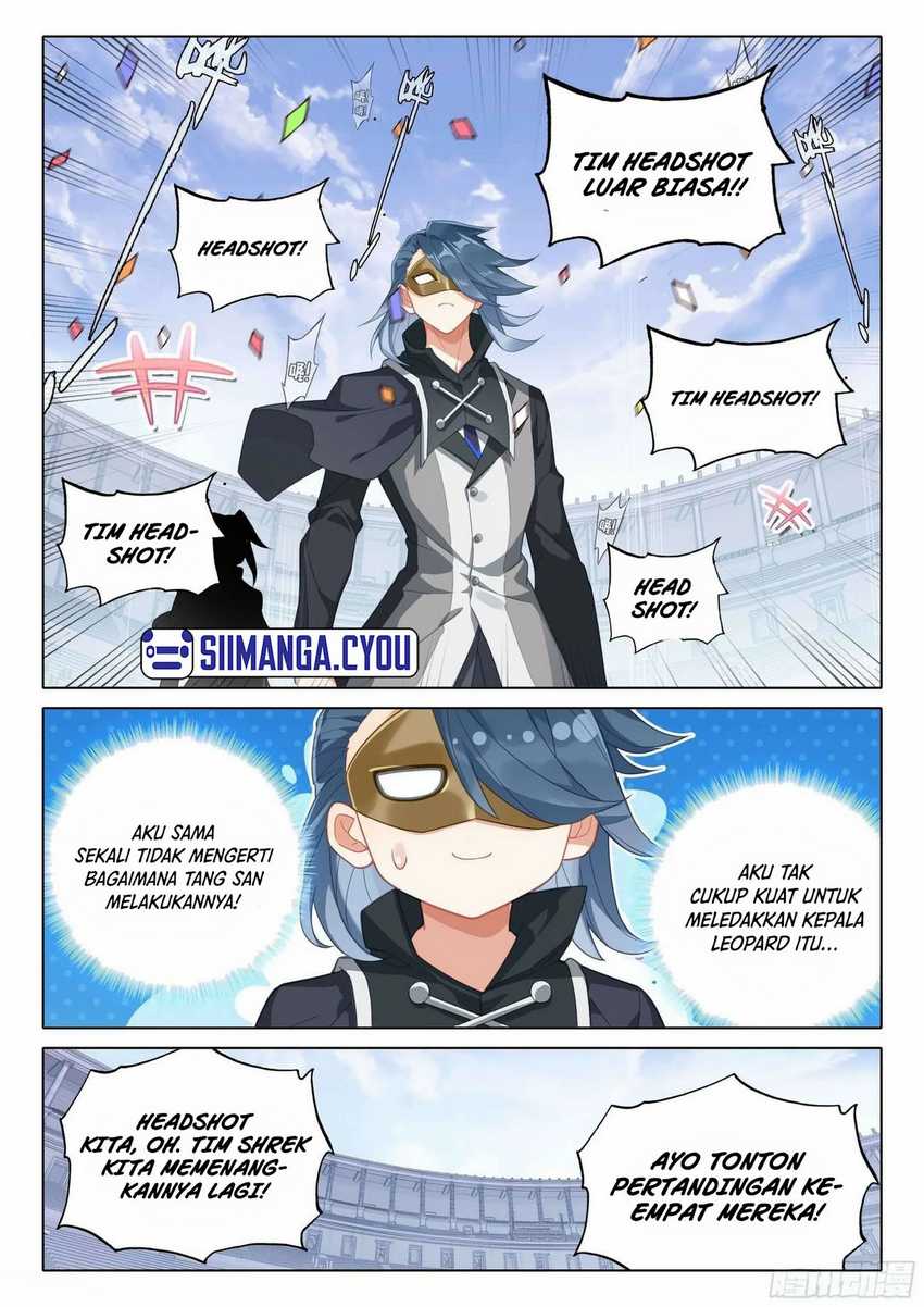 Soul Land V – Rebirth of Tang San Chapter 113 - halaman 4