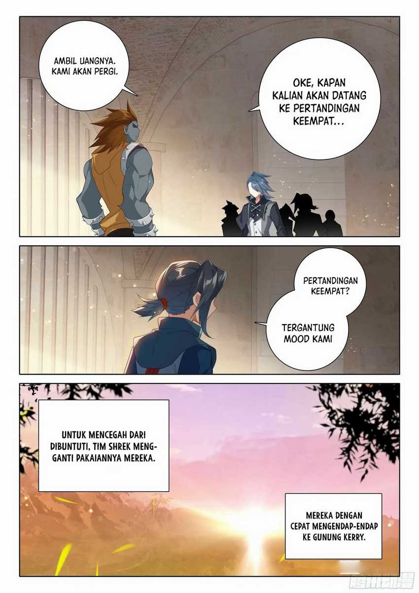 Soul Land V – Rebirth of Tang San Chapter 113 - halaman 5