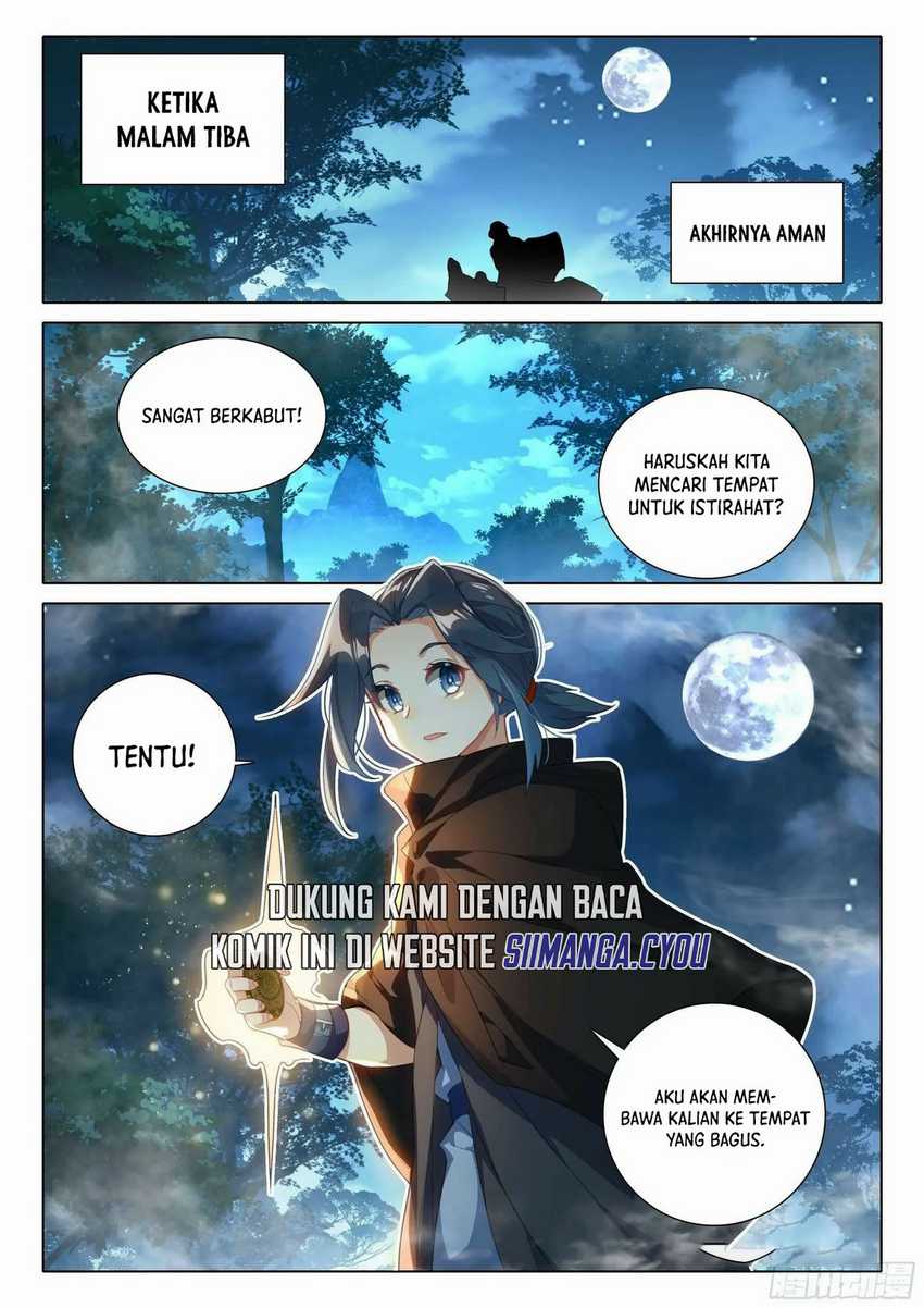 Soul Land V – Rebirth of Tang San Chapter 113 - halaman 6