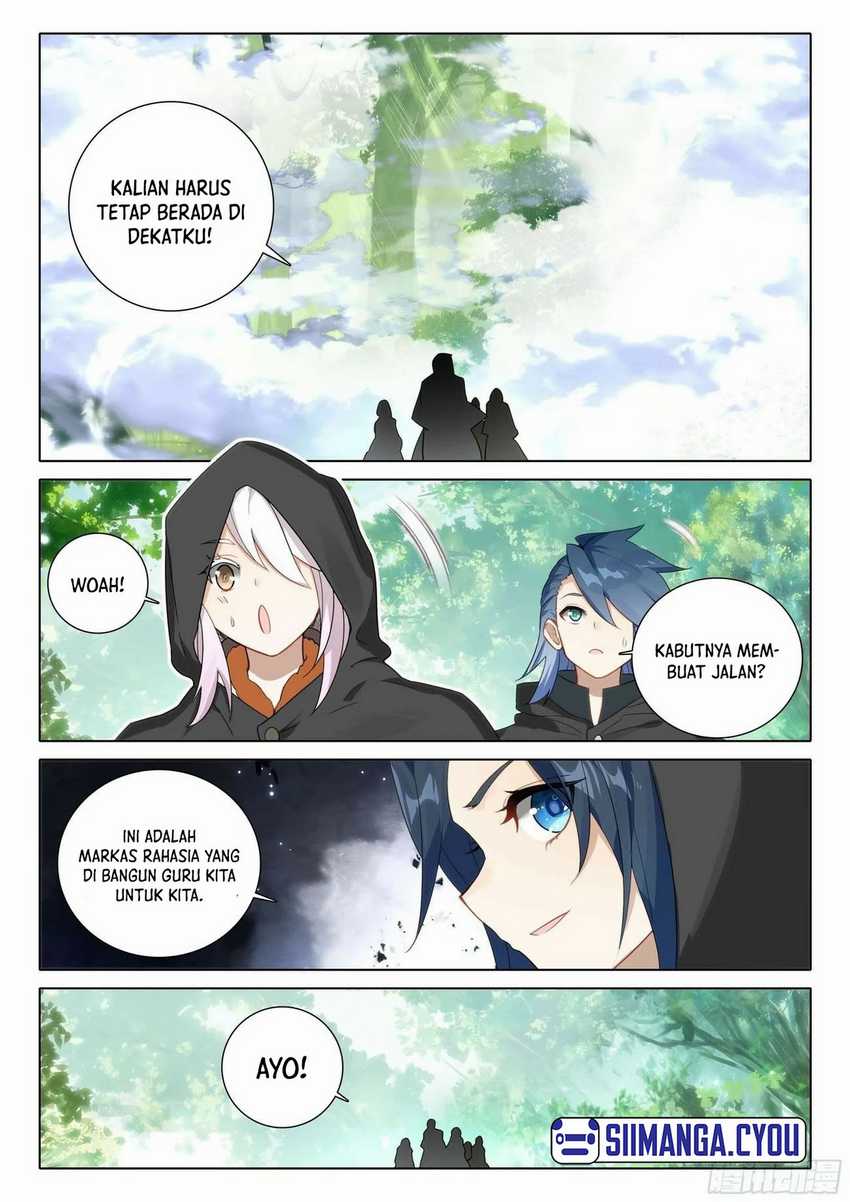 Soul Land V – Rebirth of Tang San Chapter 113 - halaman 7