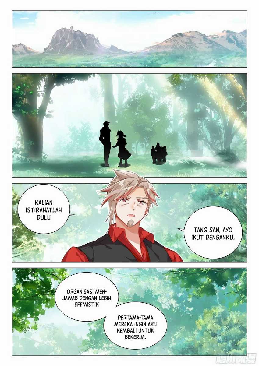 Soul Land V – Rebirth of Tang San Chapter 113 - halaman 9