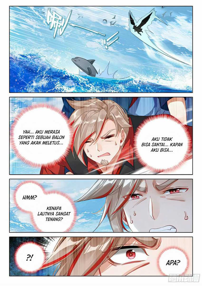 Soul Land V – Rebirth of Tang San Chapter 114 - halaman 10
