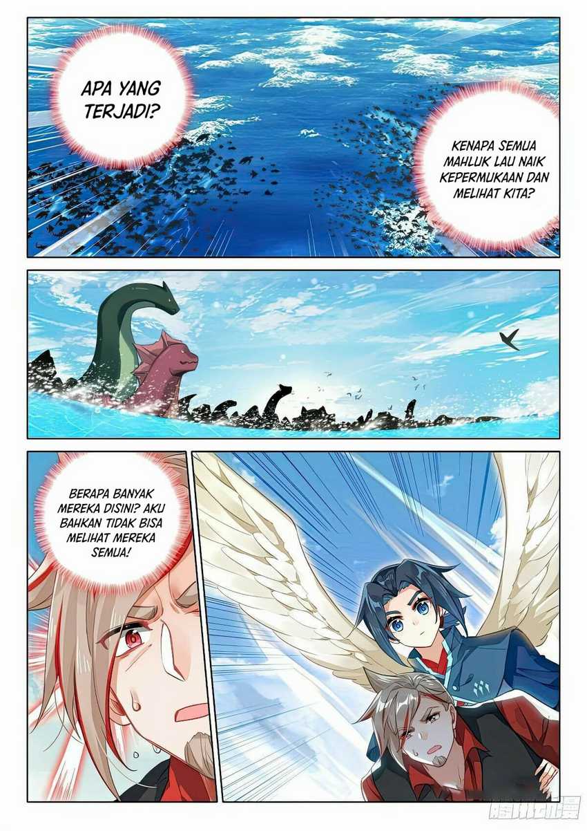 Soul Land V – Rebirth of Tang San Chapter 114 - halaman 11