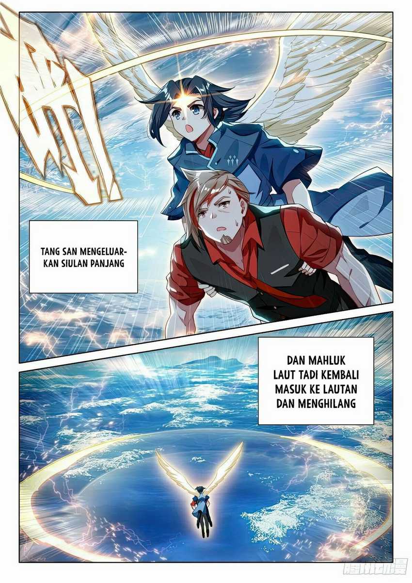 Soul Land V – Rebirth of Tang San Chapter 114 - halaman 12