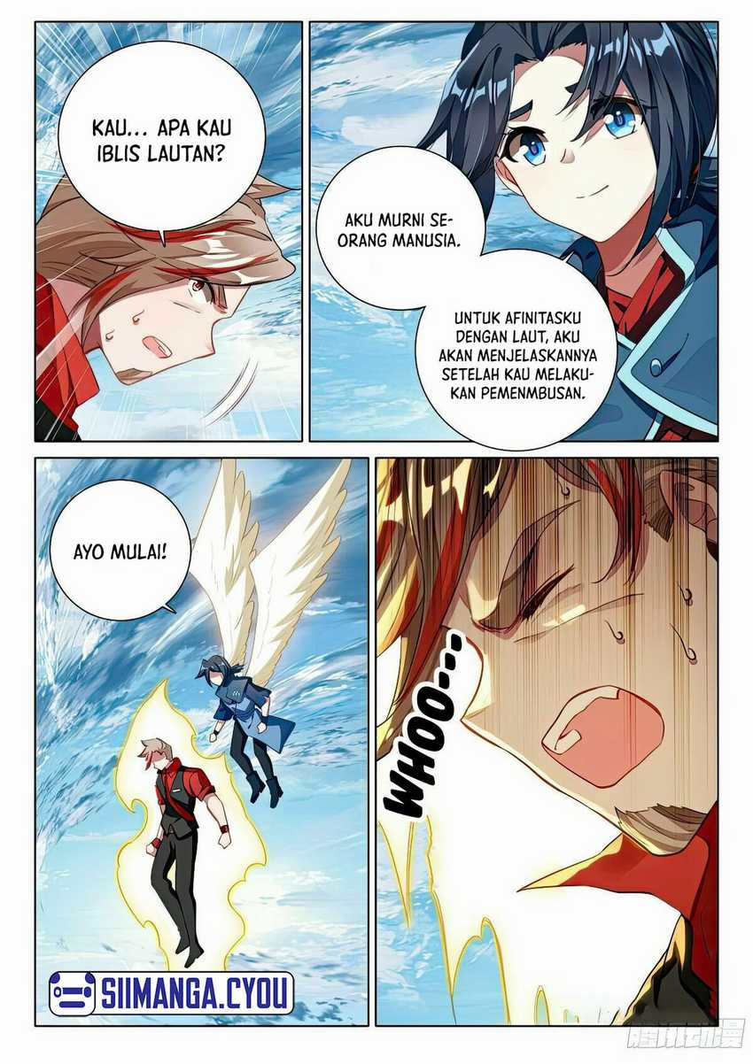 Soul Land V – Rebirth of Tang San Chapter 114 - halaman 13