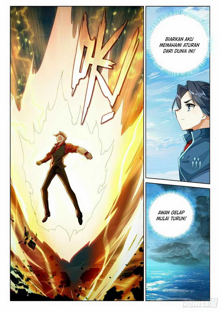 Soul Land V – Rebirth of Tang San Chapter 114 - halaman 14