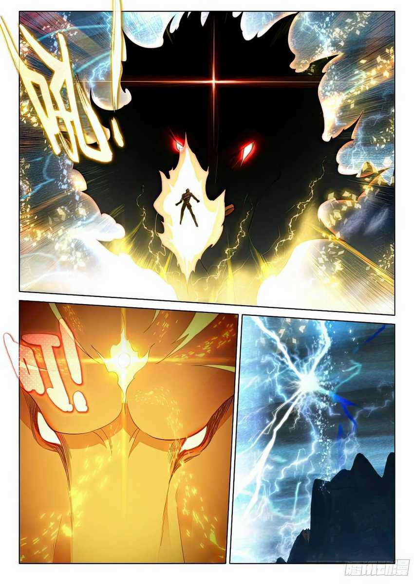 Soul Land V – Rebirth of Tang San Chapter 114 - halaman 16
