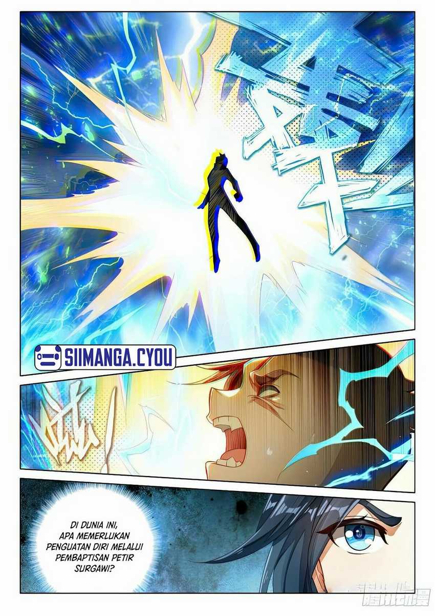 Soul Land V – Rebirth of Tang San Chapter 114 - halaman 17