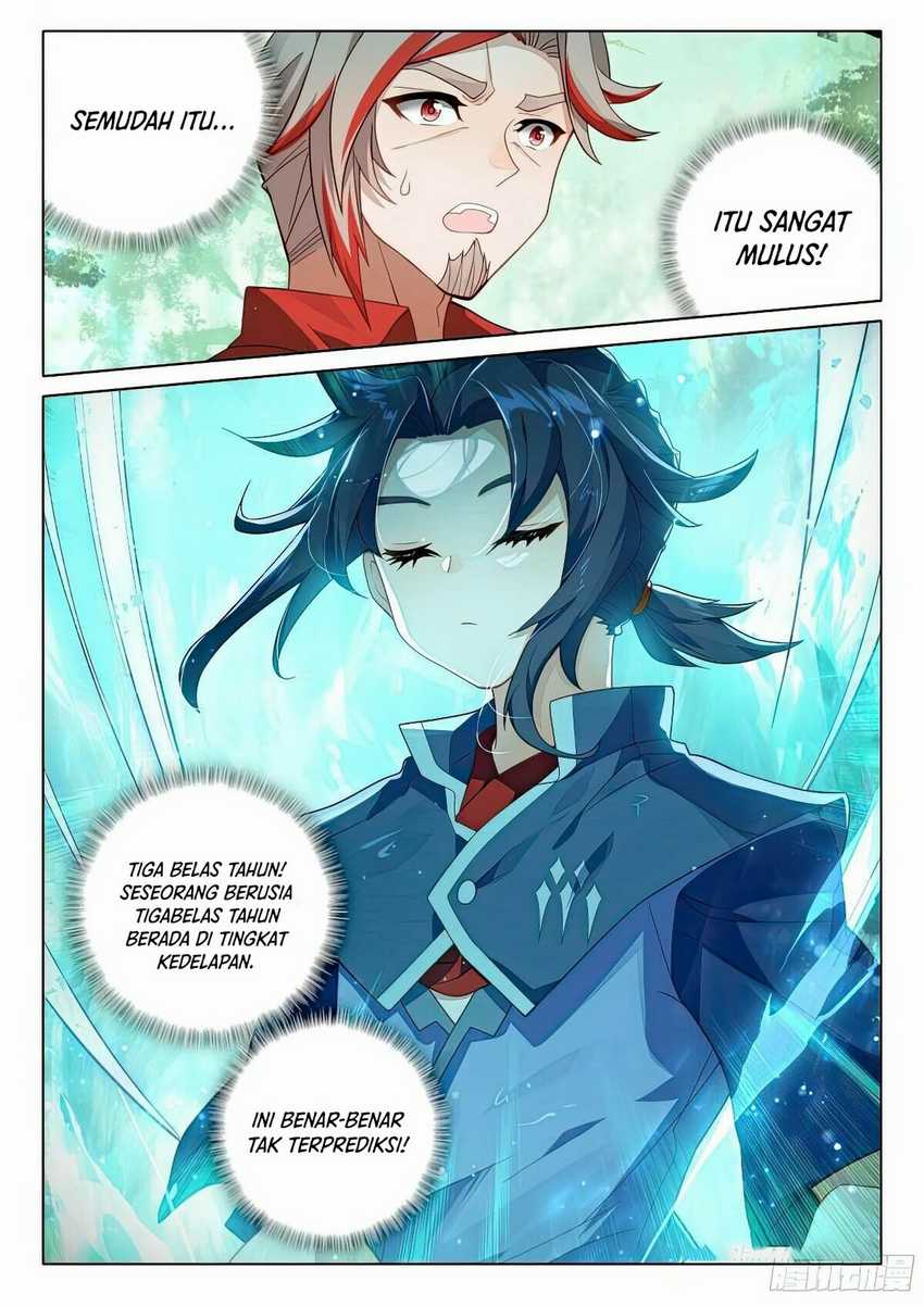 Soul Land V – Rebirth of Tang San Chapter 114 - halaman 3