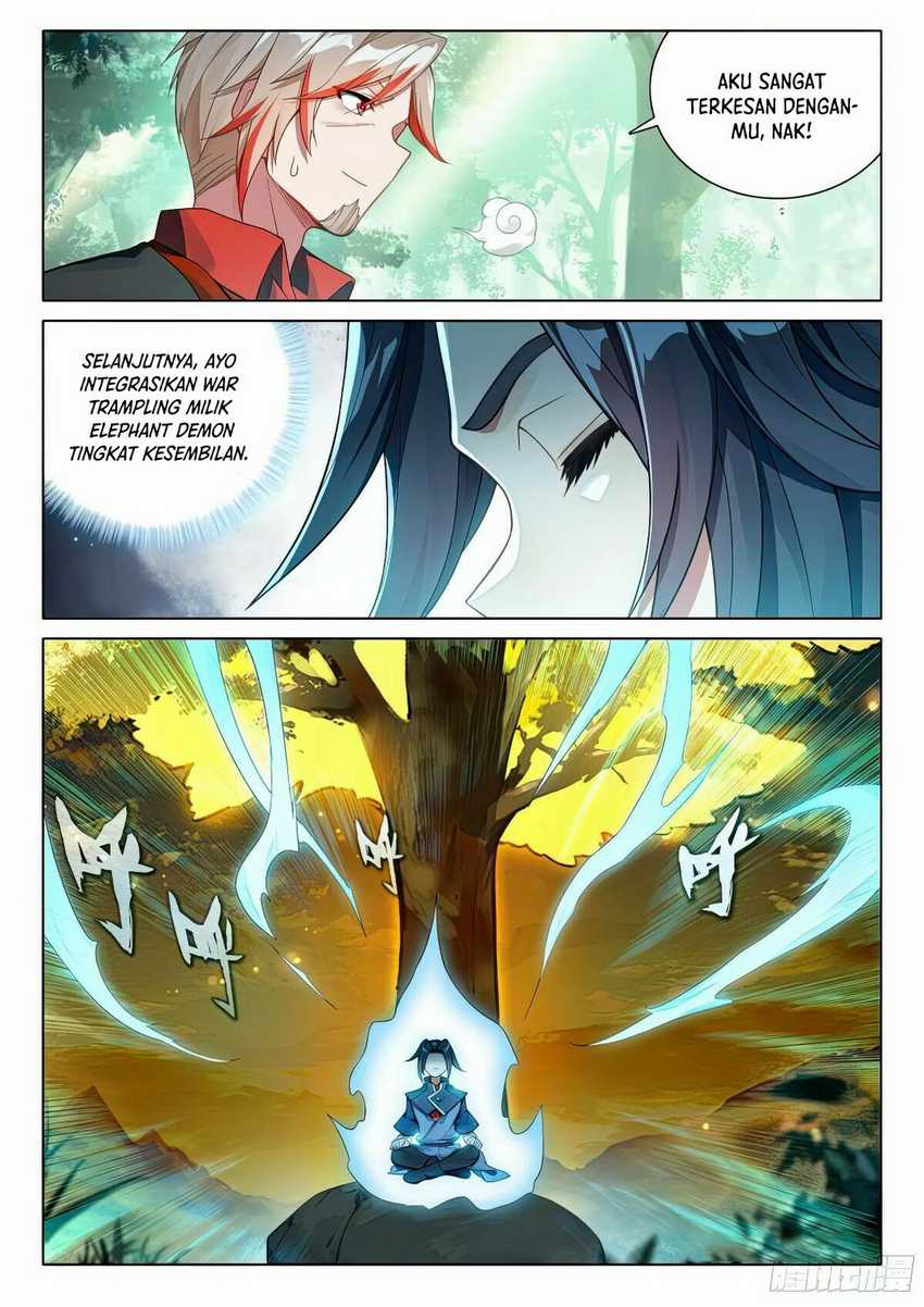 Soul Land V – Rebirth of Tang San Chapter 114 - halaman 4