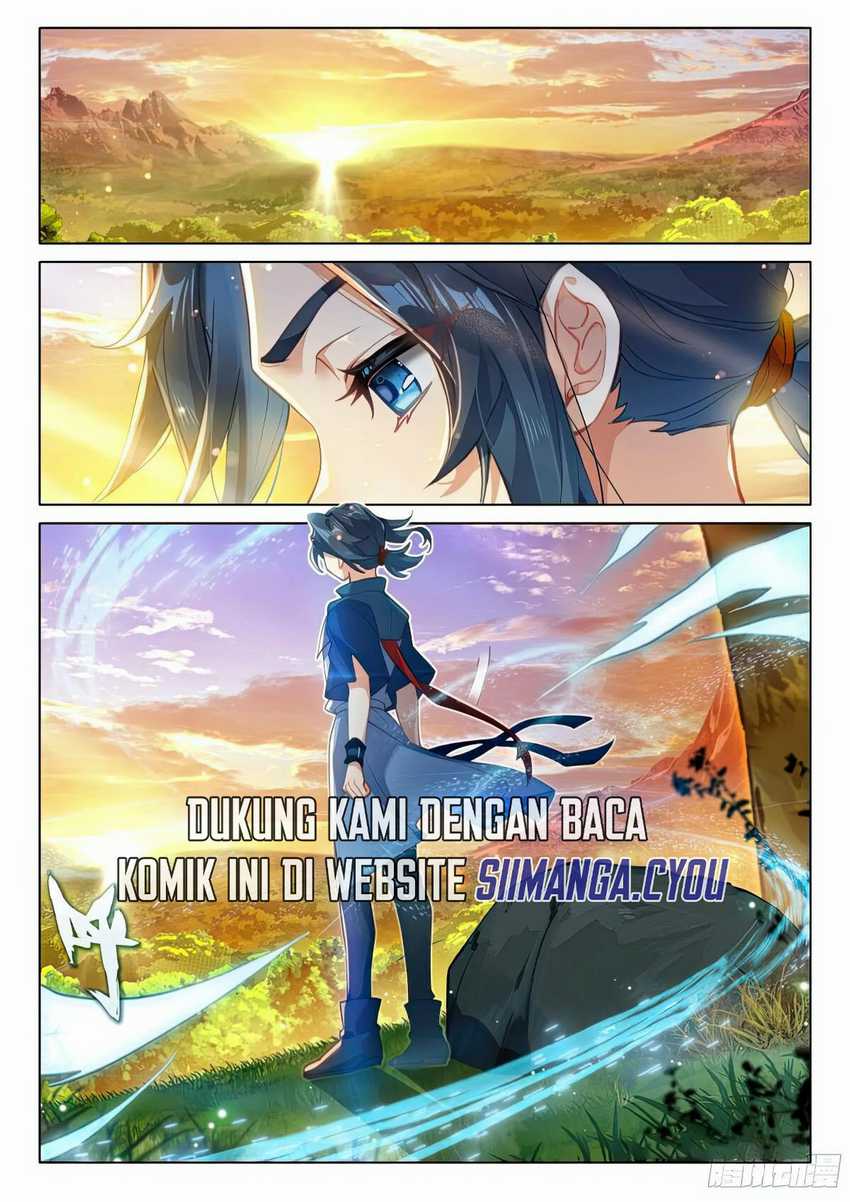 Soul Land V – Rebirth of Tang San Chapter 114 - halaman 5