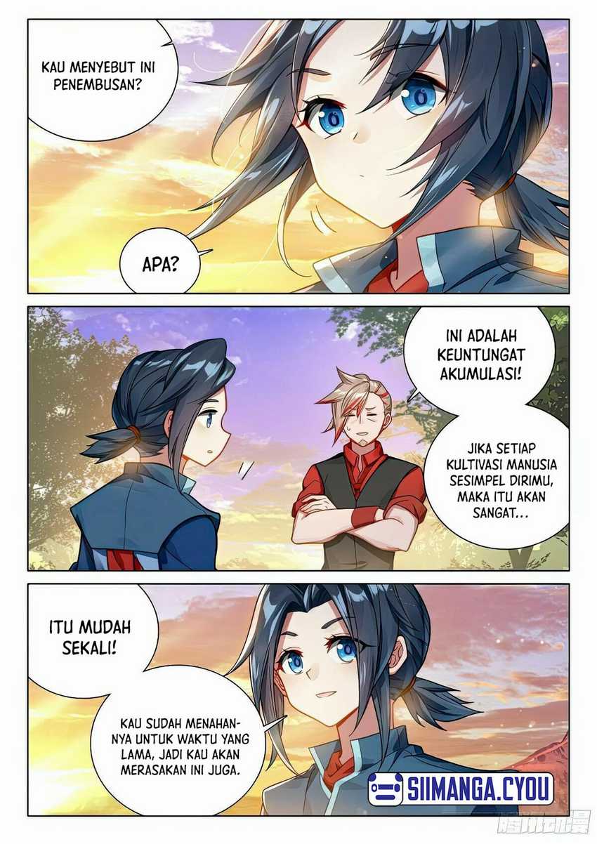 Soul Land V – Rebirth of Tang San Chapter 114 - halaman 6