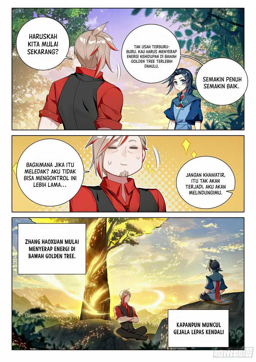 Soul Land V – Rebirth of Tang San Chapter 114 - halaman 7