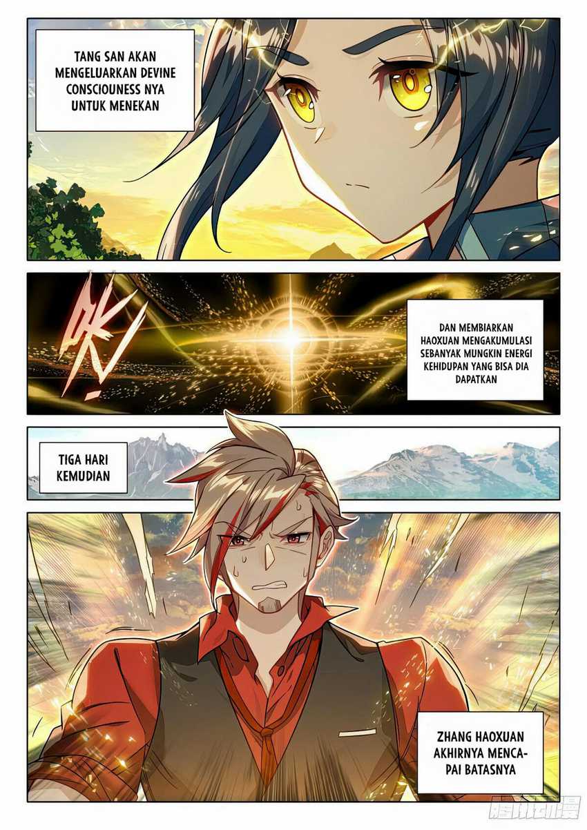 Soul Land V – Rebirth of Tang San Chapter 114 - halaman 8