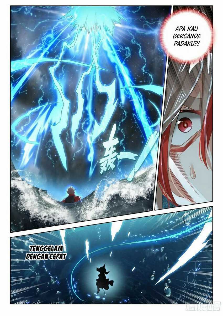 Soul Land V – Rebirth of Tang San Chapter 115 - halaman 10