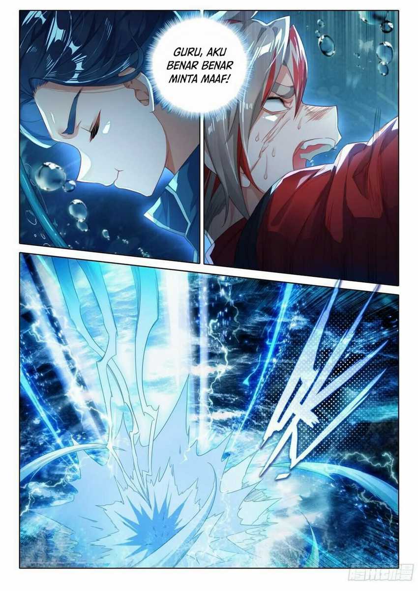 Soul Land V – Rebirth of Tang San Chapter 115 - halaman 11