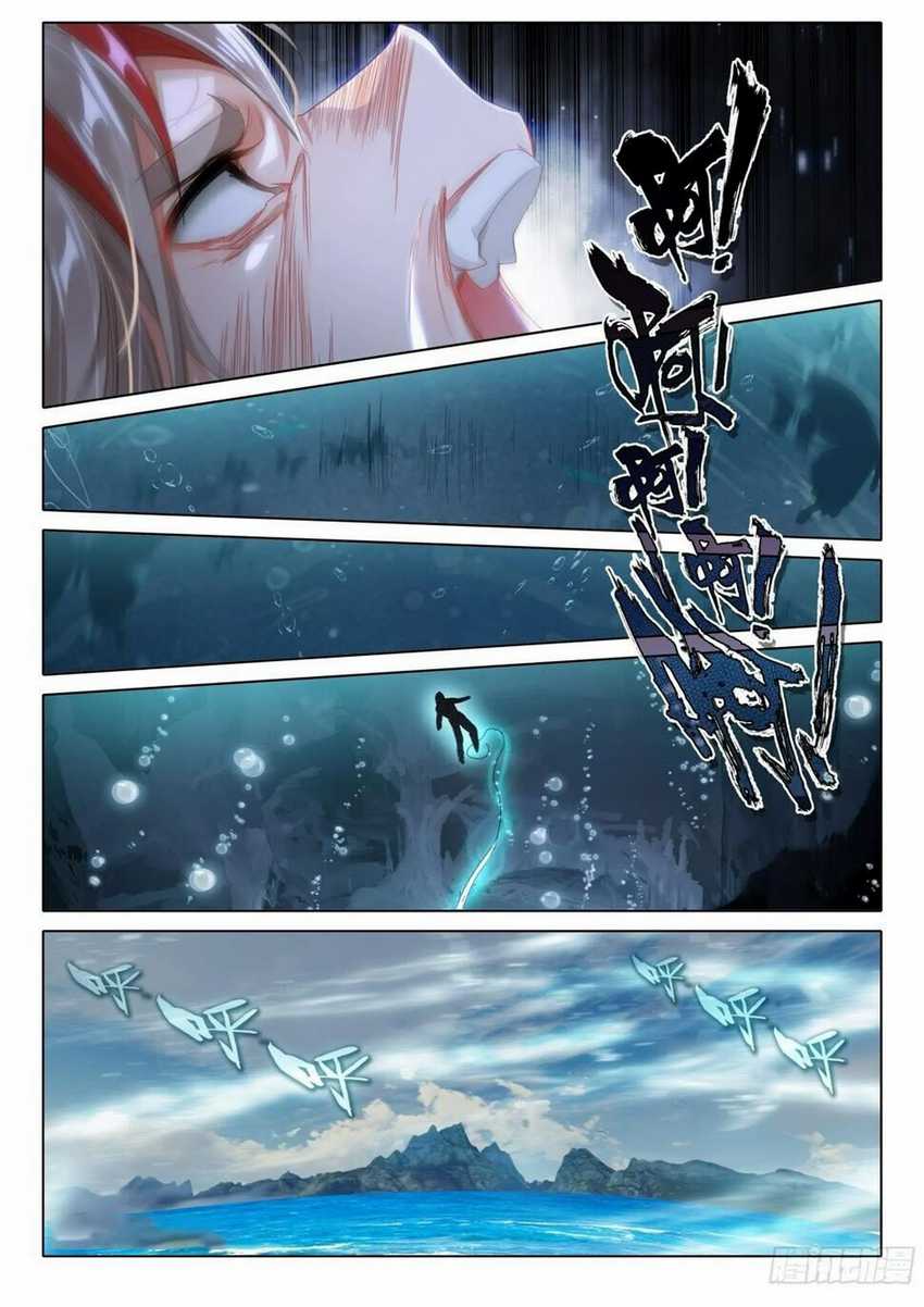 Soul Land V – Rebirth of Tang San Chapter 115 - halaman 12