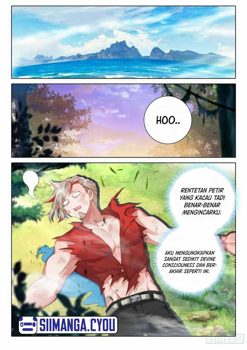 Soul Land V – Rebirth of Tang San Chapter 115 - halaman 13