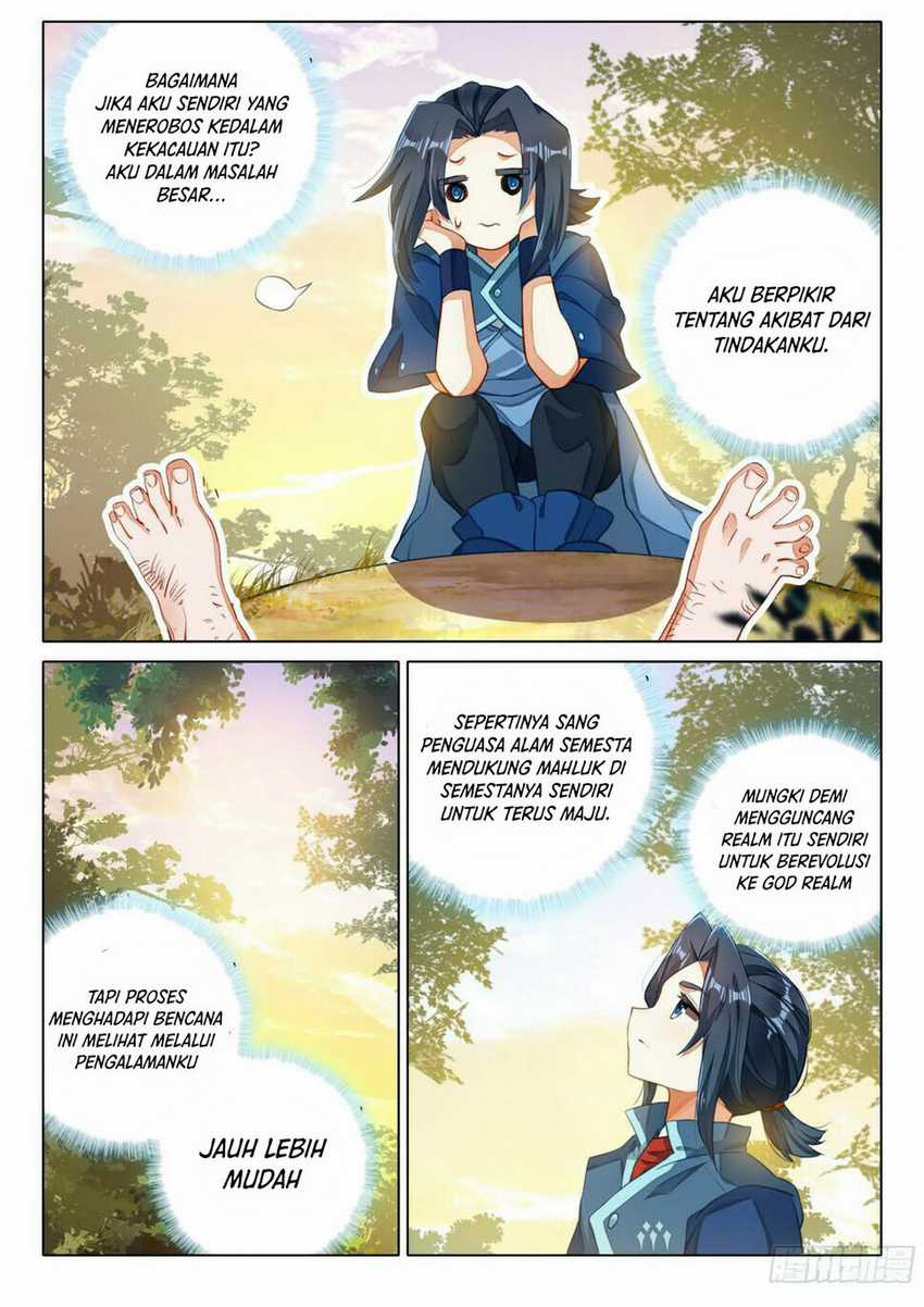 Soul Land V – Rebirth of Tang San Chapter 115 - halaman 14
