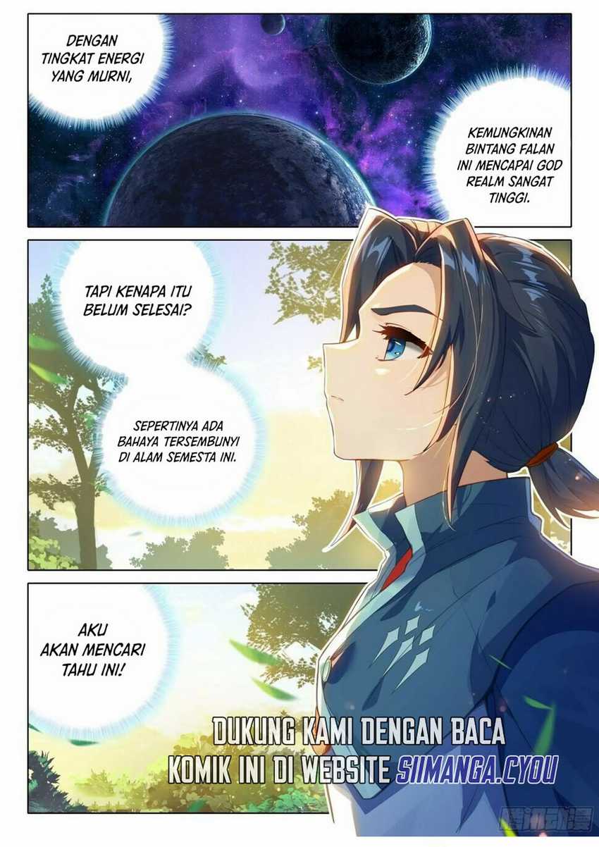 Soul Land V – Rebirth of Tang San Chapter 115 - halaman 15