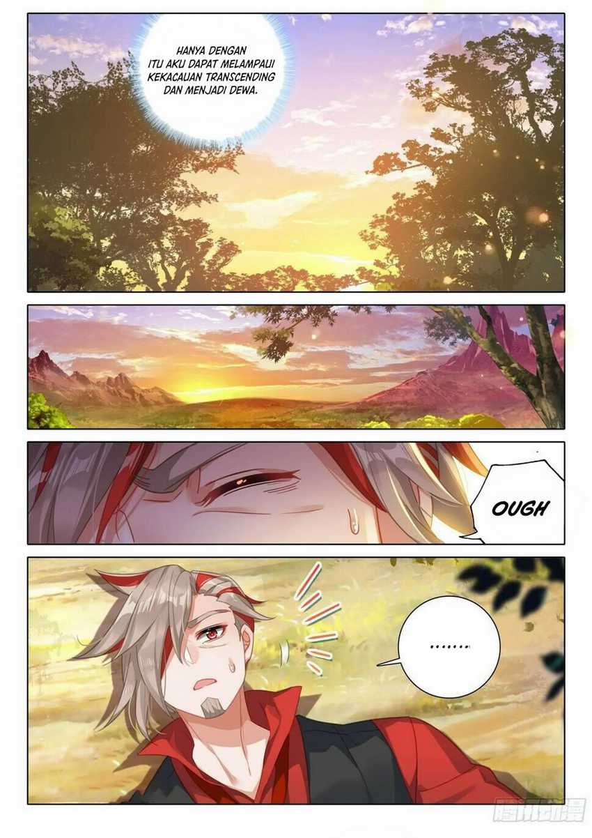 Soul Land V – Rebirth of Tang San Chapter 115 - halaman 16
