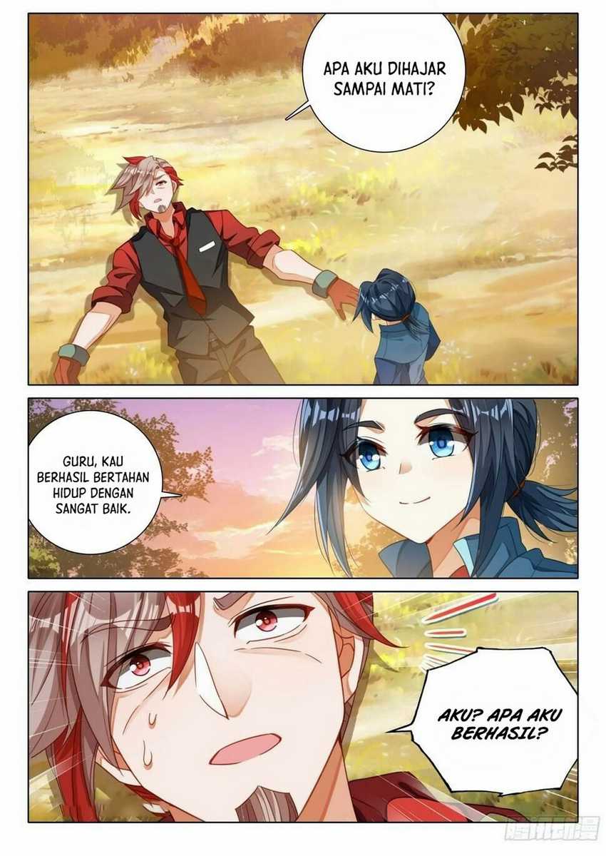 Soul Land V – Rebirth of Tang San Chapter 115 - halaman 17