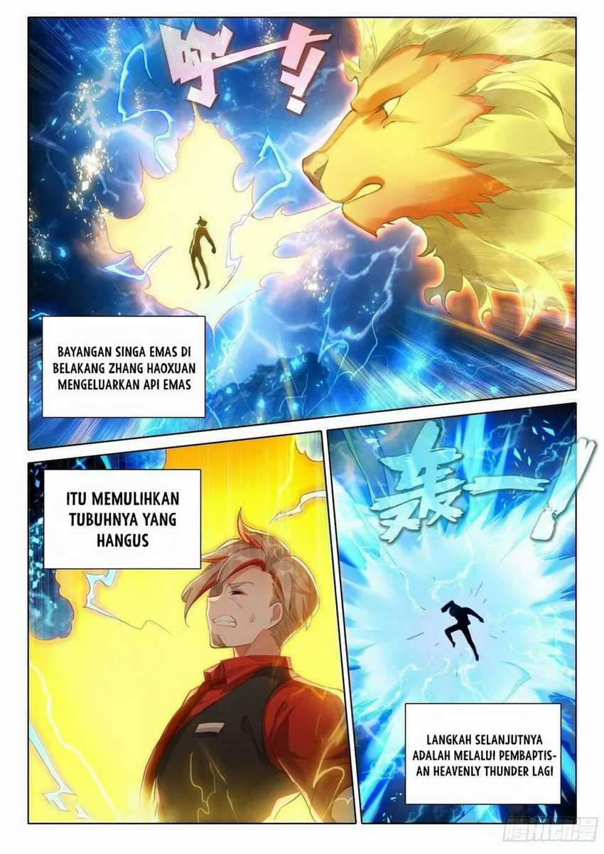 Soul Land V – Rebirth of Tang San Chapter 115 - halaman 3