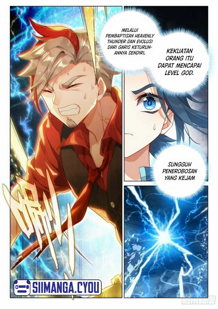 Soul Land V – Rebirth of Tang San Chapter 115 - halaman 4