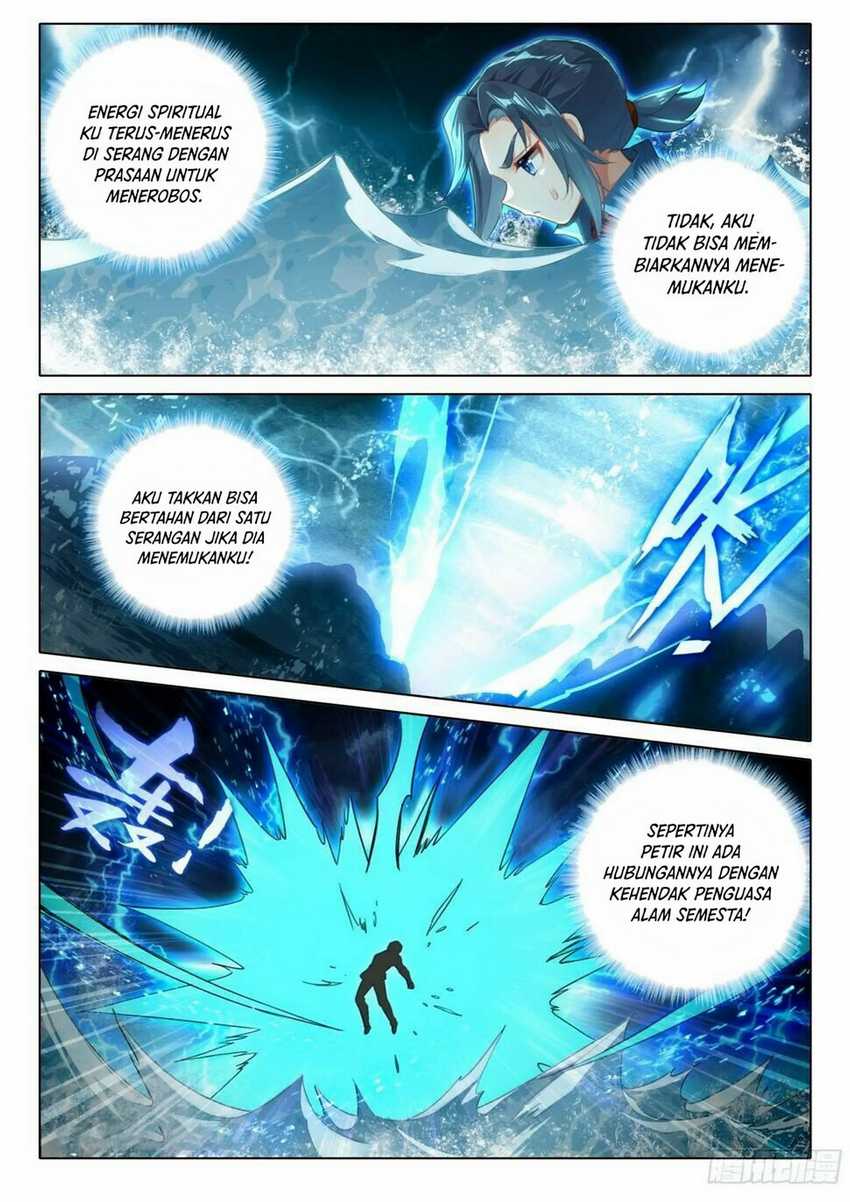 Soul Land V – Rebirth of Tang San Chapter 115 - halaman 5