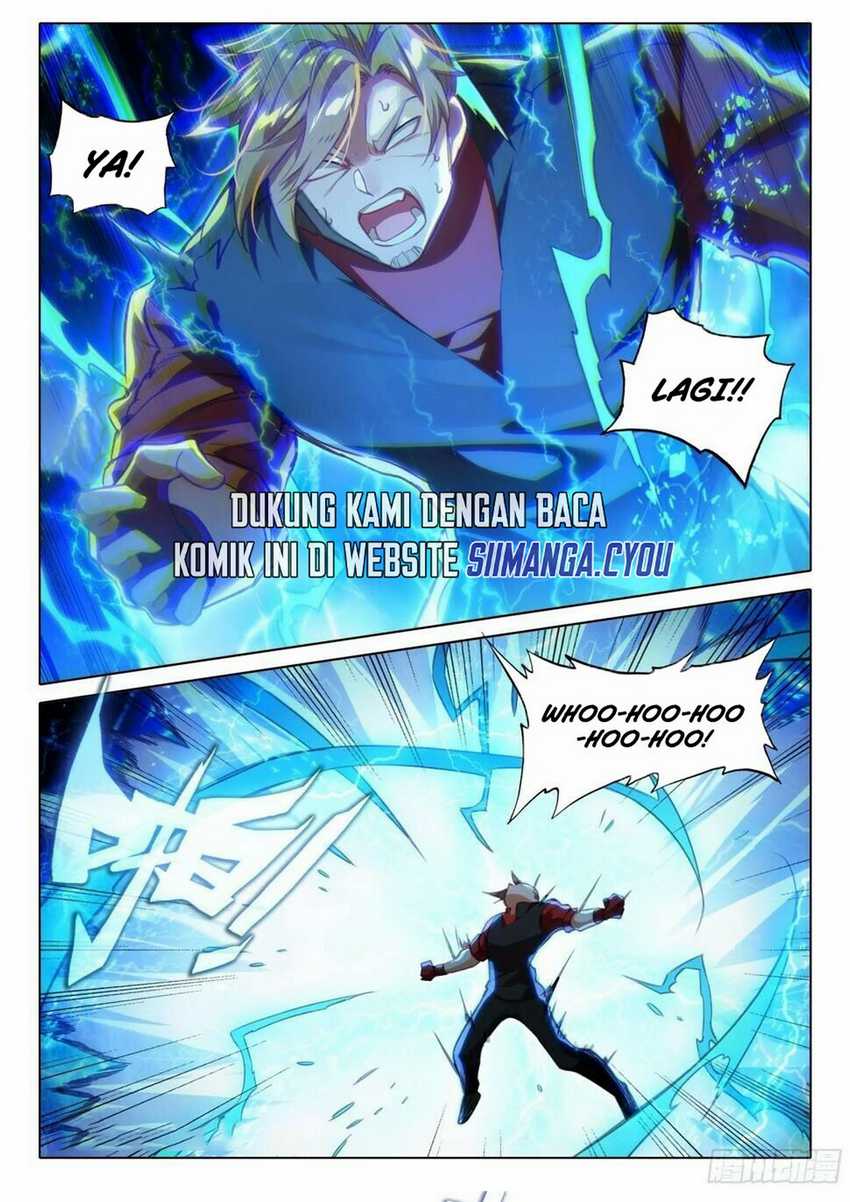 Soul Land V – Rebirth of Tang San Chapter 115 - halaman 6