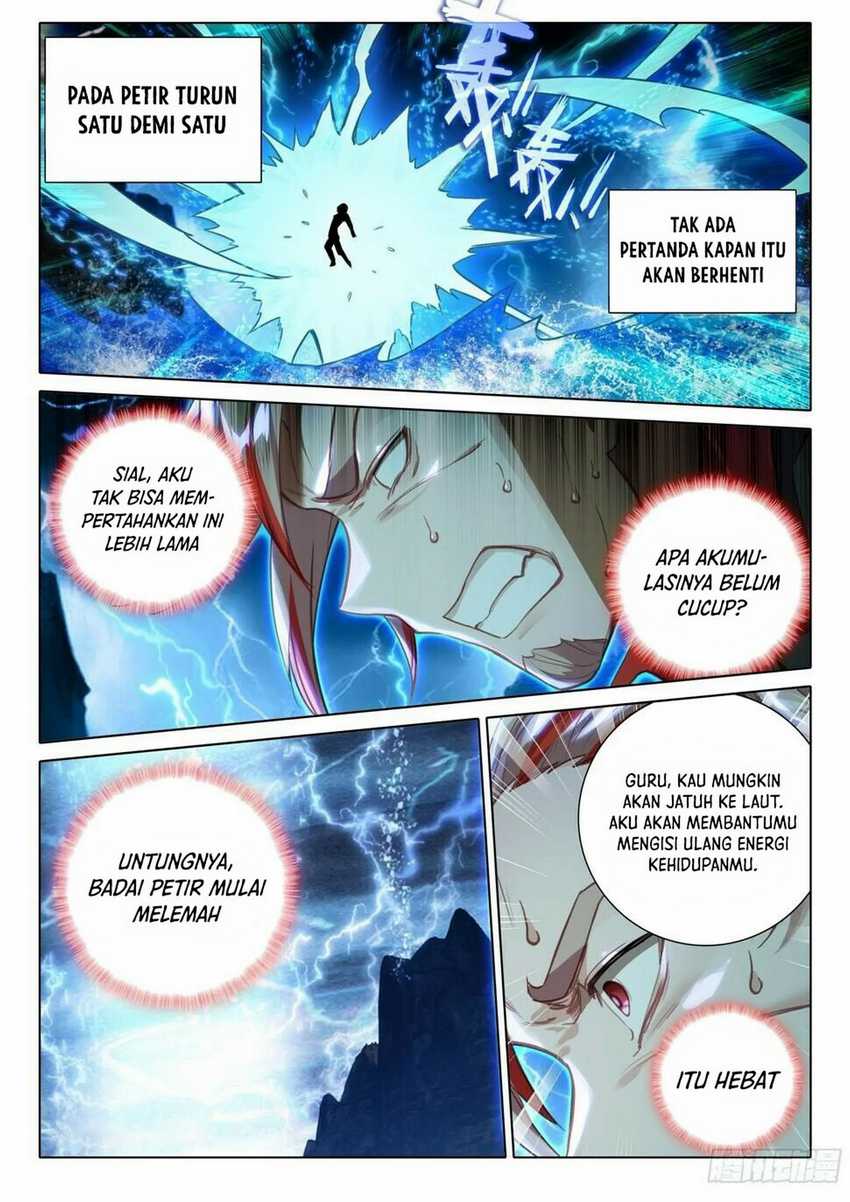 Soul Land V – Rebirth of Tang San Chapter 115 - halaman 7