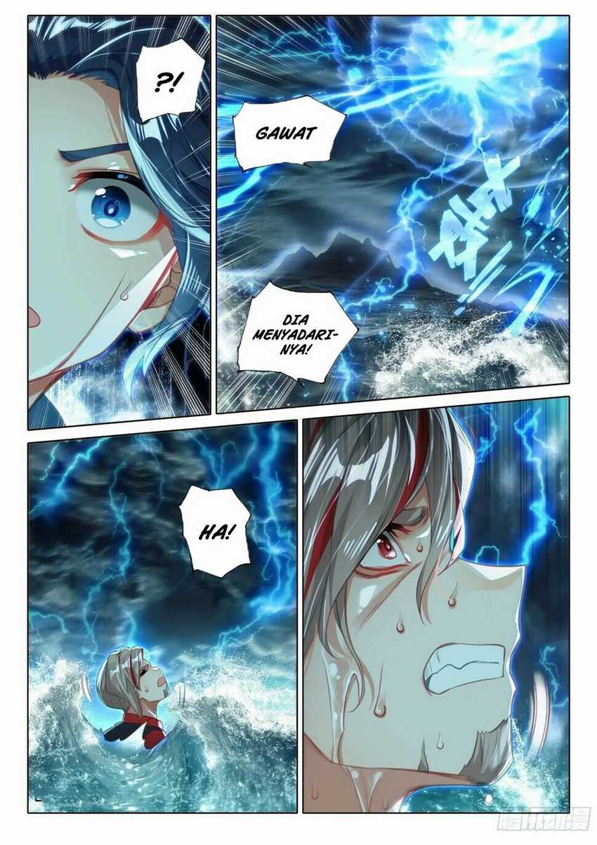 Soul Land V – Rebirth of Tang San Chapter 115 - halaman 9