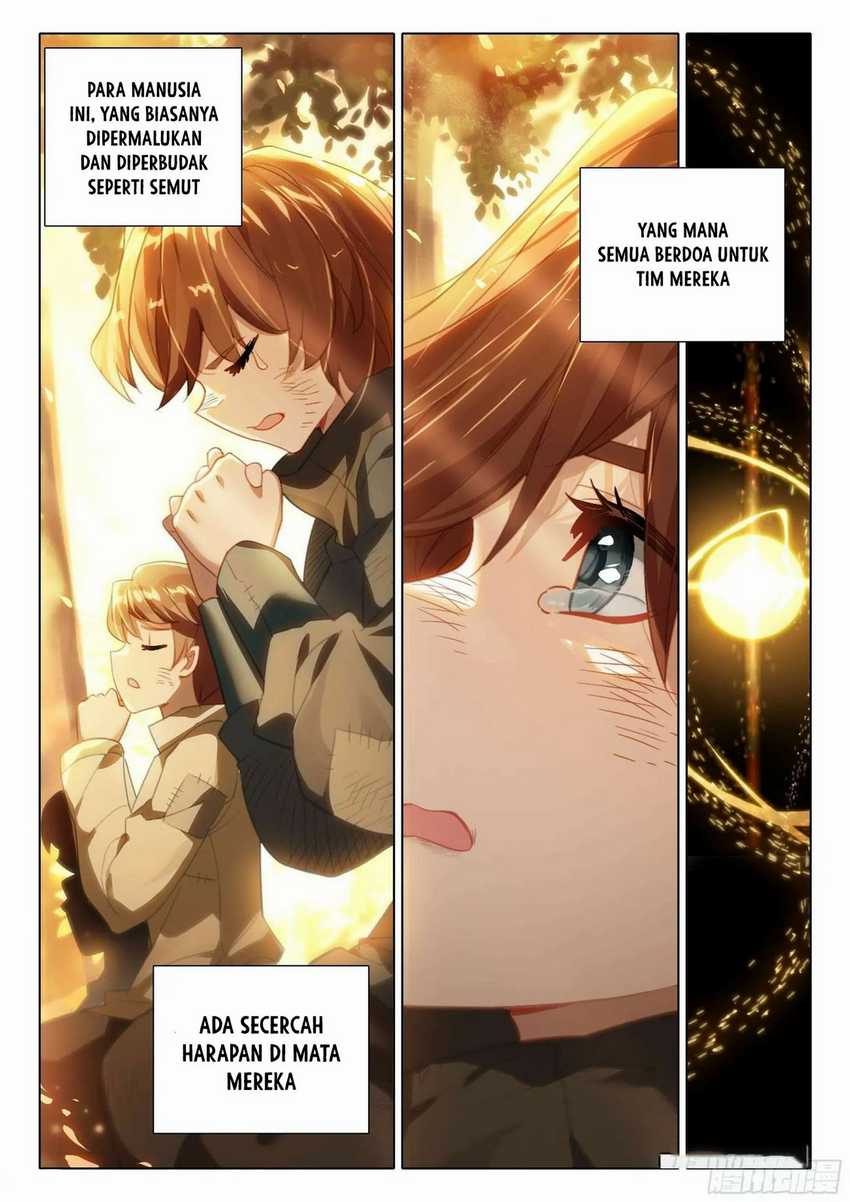 Soul Land V – Rebirth of Tang San Chapter 116 - halaman 10