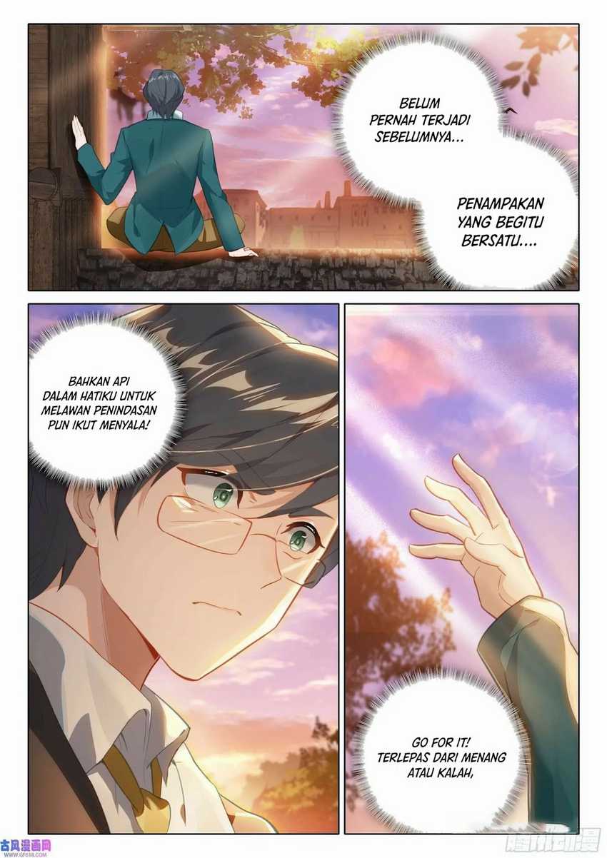Soul Land V – Rebirth of Tang San Chapter 116 - halaman 11