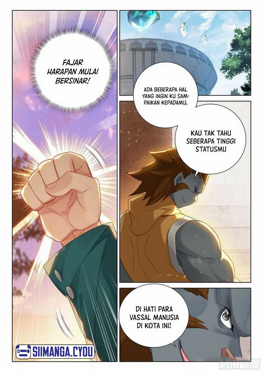 Soul Land V – Rebirth of Tang San Chapter 116 - halaman 12