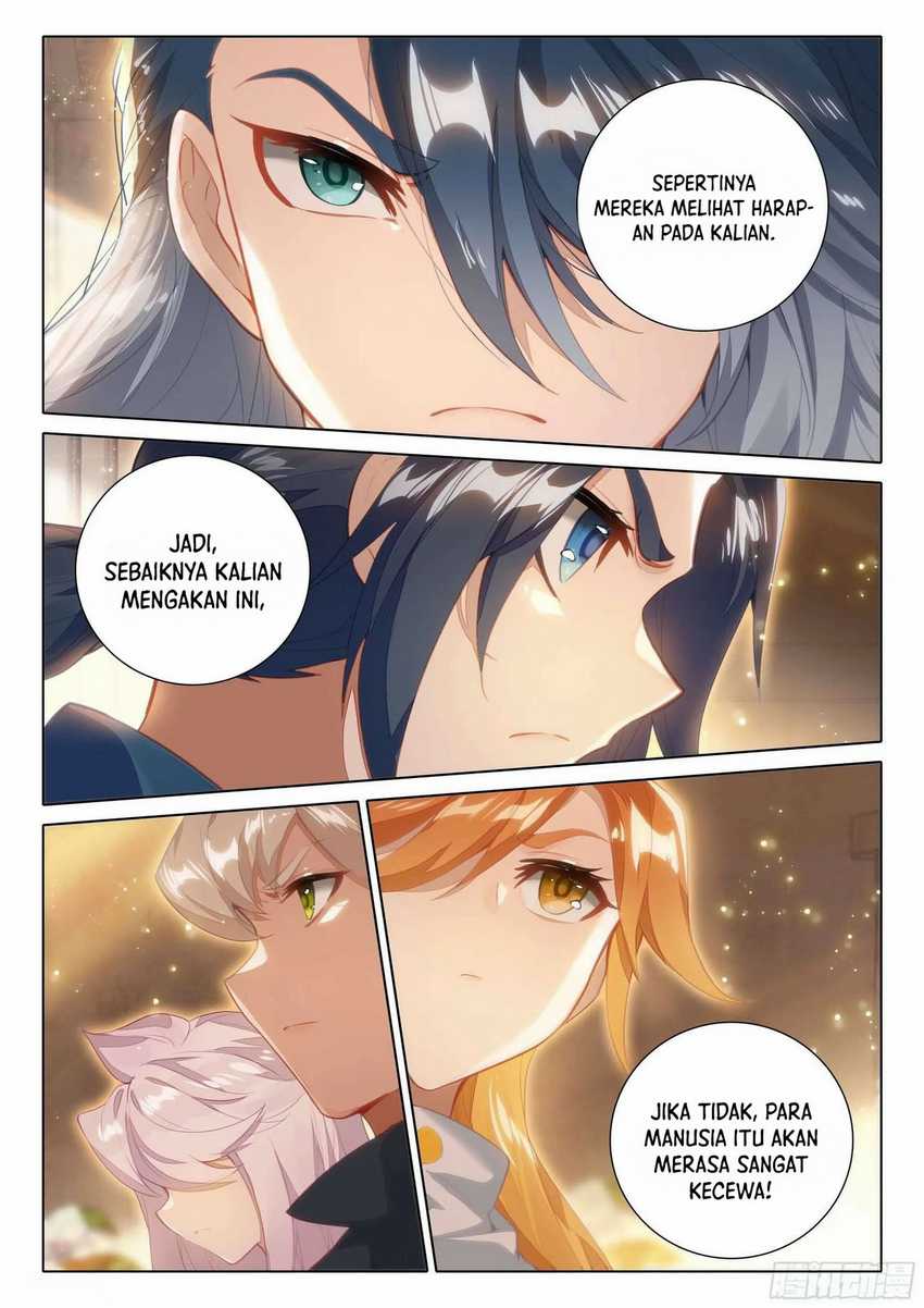 Soul Land V – Rebirth of Tang San Chapter 116 - halaman 13