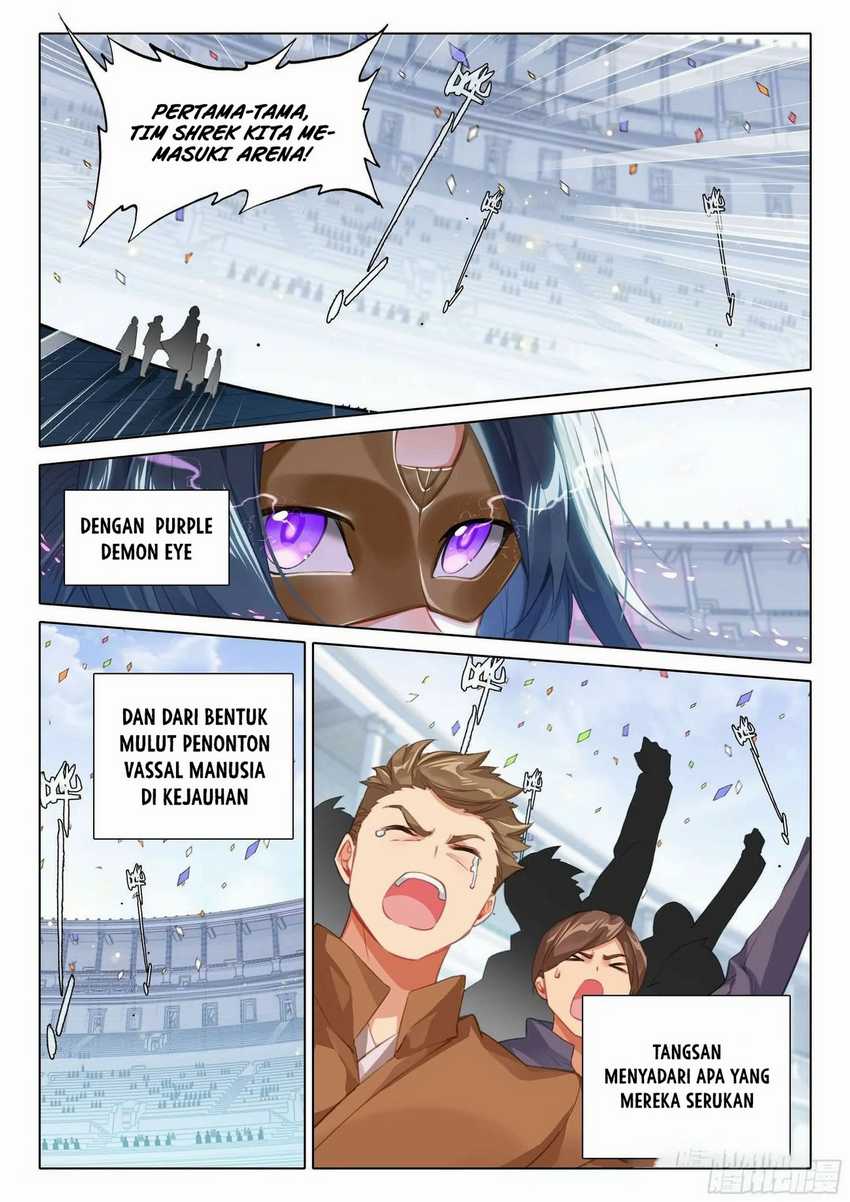 Soul Land V – Rebirth of Tang San Chapter 116 - halaman 15