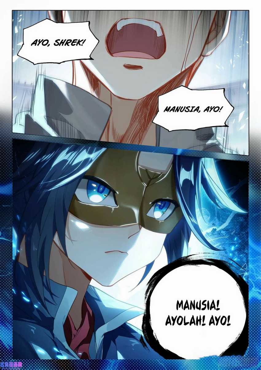 Soul Land V – Rebirth of Tang San Chapter 116 - halaman 16