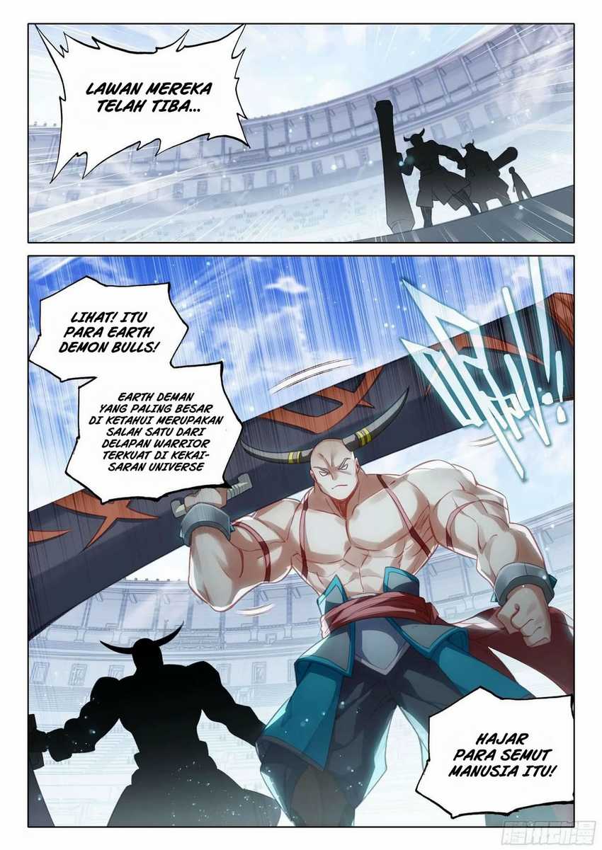 Soul Land V – Rebirth of Tang San Chapter 116 - halaman 17